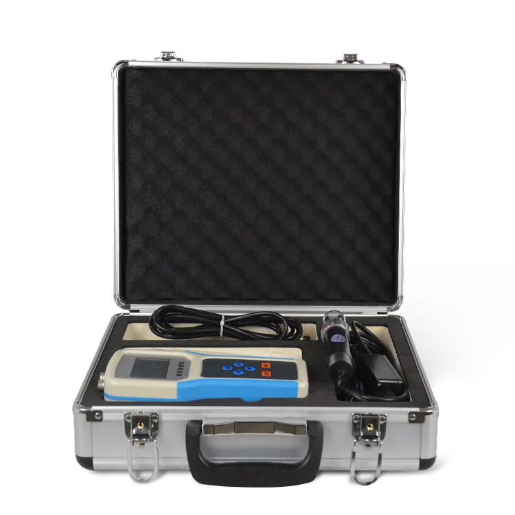 土壤水分溫度鹽分電導率PH氮磷鉀測定儀